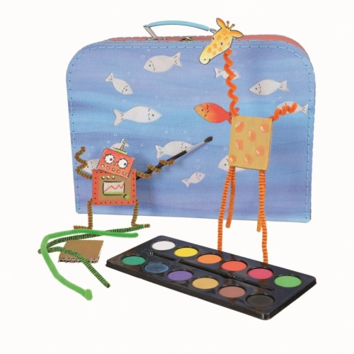 Set creativ cu acuarele Egmont Toys